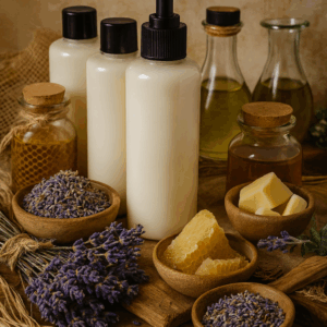 Lavender Moisturizing Lotion 8 oz