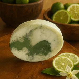 Key Lime Body Bar 5 oz