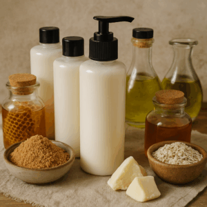 Almond Honey Oatmeal 8 oz