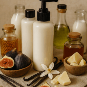 Vanilla Fig Moisturizing Lotion 8 oz