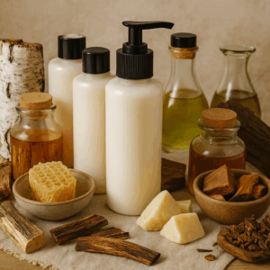 Palo Santo Moisturizing Lotion 8 oz