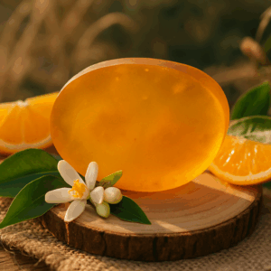 Orange Blossom Body Bar 5 oz