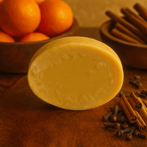Orange Clove Body Bar 5 oz