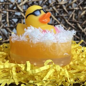 Rubber Duck Massage bar
